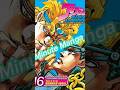 Minute Manga: Stardust Crusaders