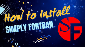 How to install Simply Fortran Software For Fortran Programing