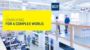 BCIT Computing Overview