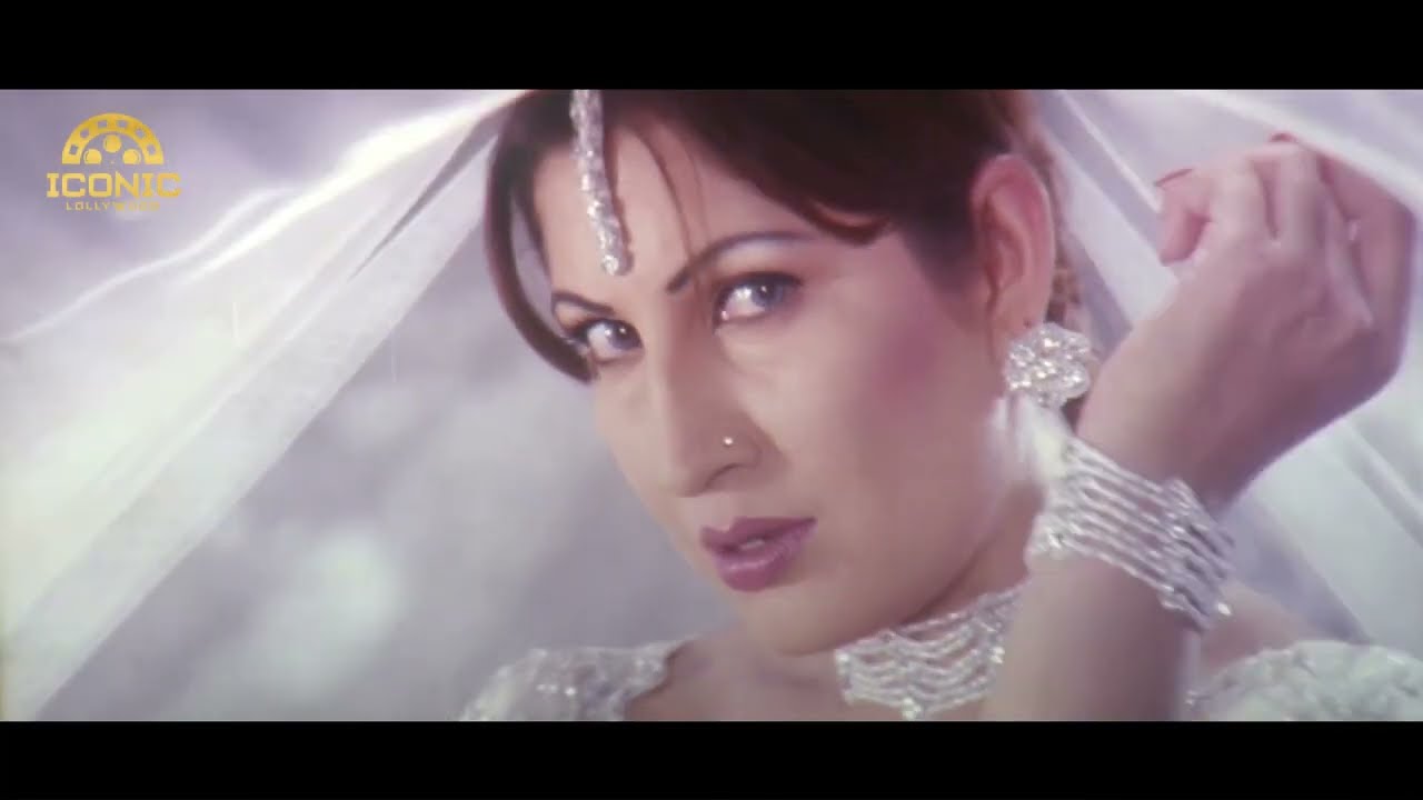 MAIN MALKA HUSSAN DI AAN MERA JOBAN - NASEEBO LAL - SAIMA - FILM SHER-E-PAKISTAN