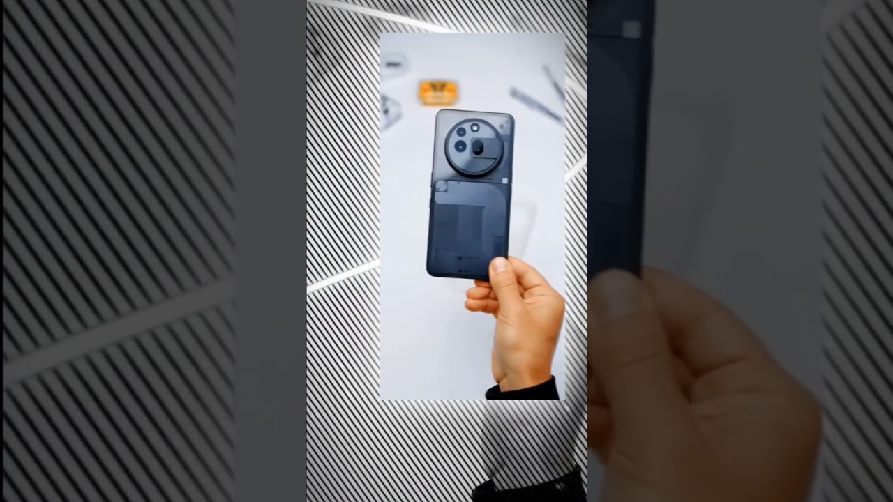 Nothing Phone 3 | AI Power & Transparent Design | Intro Video 