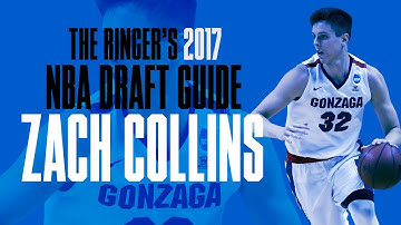 Zach Collins | NBA Draft Guide | The Ringer