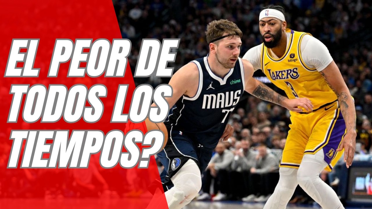 EL TOP 10 DE LOS CAMBIOS MÁS DESASTROSOS DE LA NBA
