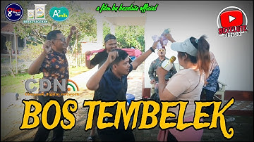 BOS TEMBELEK || kampung pantura || film pendek Indramayu
