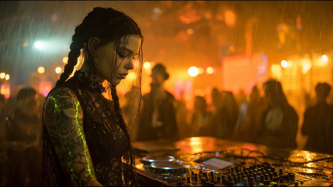 Hypnotic Dark Collapse | Industrial Tech Flow 2025