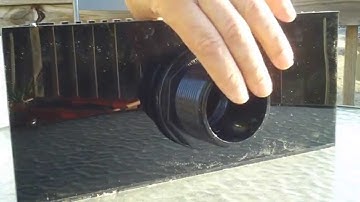 Aquarium Overflow Box Skimmer www.txholeyrocks.com