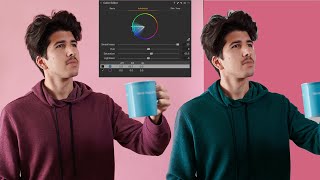 Color Editor (HSL) Tutorial for Capture One Pro 20 screenshot 5