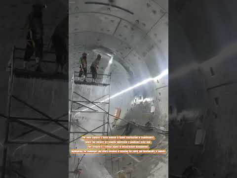 Tunnel Repairs in