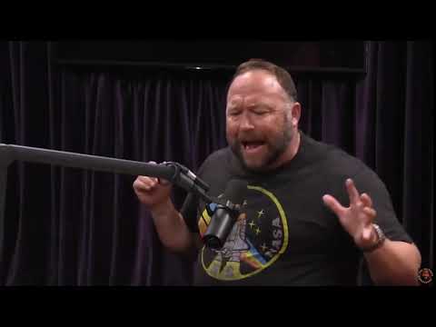 Alex Jones: 'look