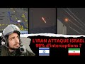 300 missiles et drones iraniens contre israel 98 dinterception  pourquoi