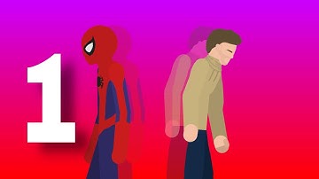 The Venom Saga | Episode 1 - New Look - | Sticknodes Animation