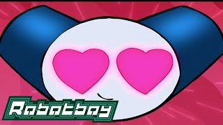 Robotboy - Valentines Day Special Mix Full Episodes Compilation Robotboy Official
