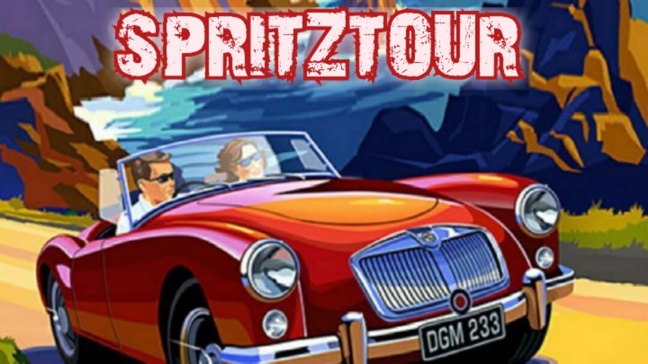 Spritztour - Trailer