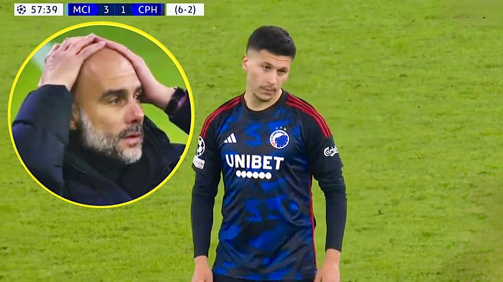 Roony Bardghji vs Man City in The Champions League | BARCELONA TARGET 🔵🔴