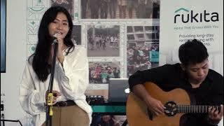 Belinda Permata - Saling | Live Acoustic Session at Rukita Mancasan Yogyakarta