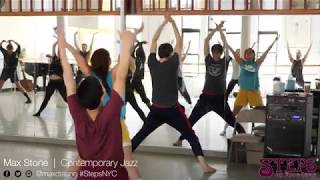 Max Stone Contemporary Jazz Steps On Broadway