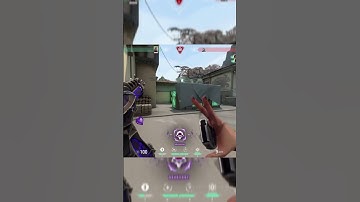 1v5 ace clutch reyna #shorts