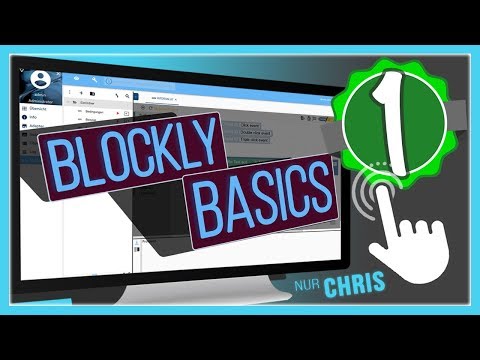 Video: Was ist Blockly im Computer?