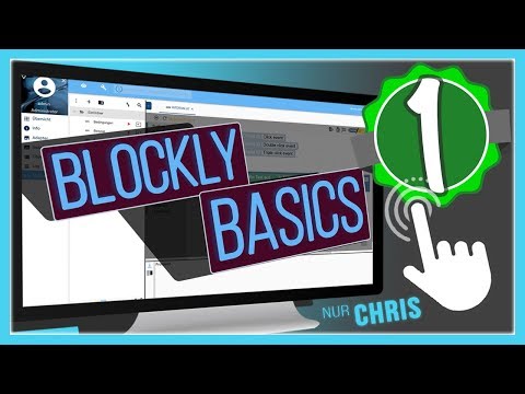 BLOCKLY für ABSOLUTE