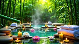 Download Lagu Zachte waterstroom en ontspannende spa-muziek: vind uw innerlijke rust en overwin stress MP3