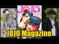 JOJO Magazine Announcement