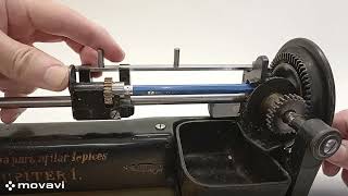 Guhl & Harbeck Jupiter 1 Pencil Sharpener