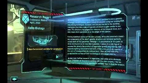 XCOM: Enemy Unknown impossible mode with some reloads part 2 - 7 / 8