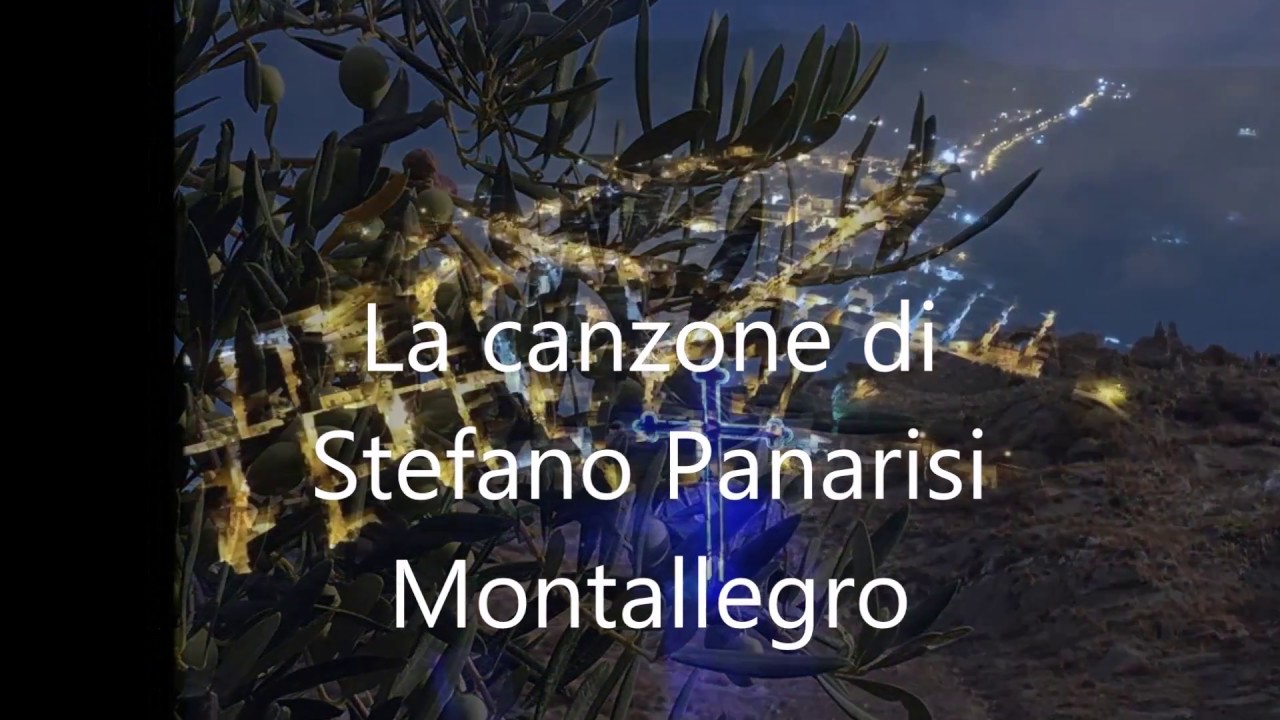 La canzone di Montallegro