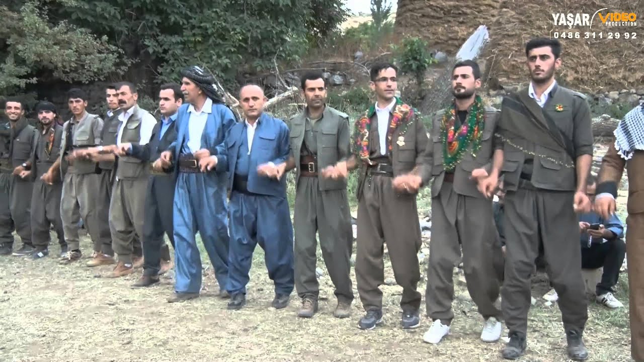 BEYTÜŞŞEBAP PİROSA AŞİRETİ DENGBEJLERİ HD 1080p