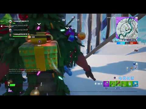 christmas-tree-memes-in-fortnite-😂