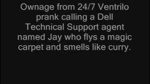 Prank call by Ownage Part 3