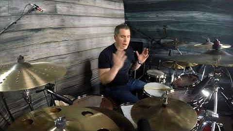 JEFF BOWDERS: " Musicality & technique, the right balance" (Drum & Music Lesson)
