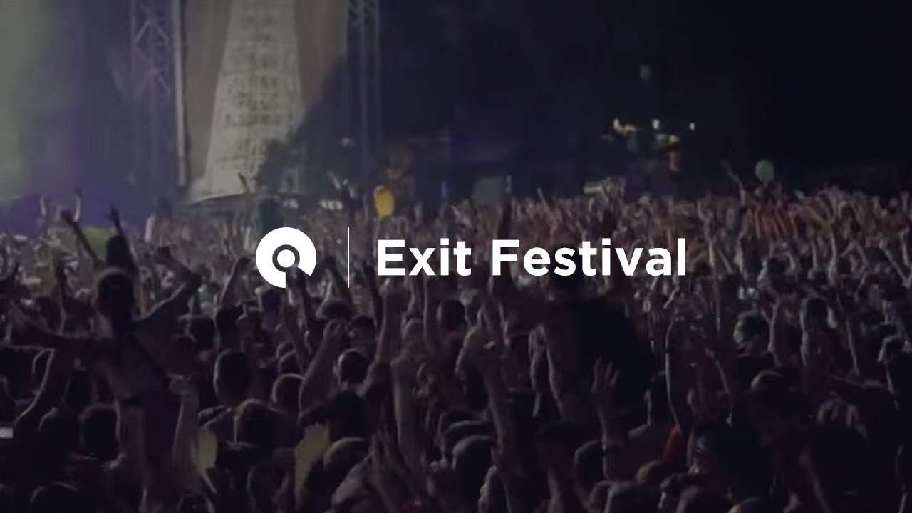 afrojack net worth Exit Festival 2014 Teaser
