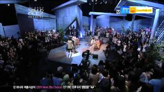 110702 CNBLUE - Let`s go crazy