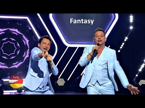 Fantasy - Hit-Medley