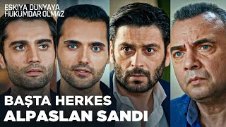 Hızır Ali Ilk Kez Aileye Girdi - Eşkıya Dünyaya Hükümdar Olmaz