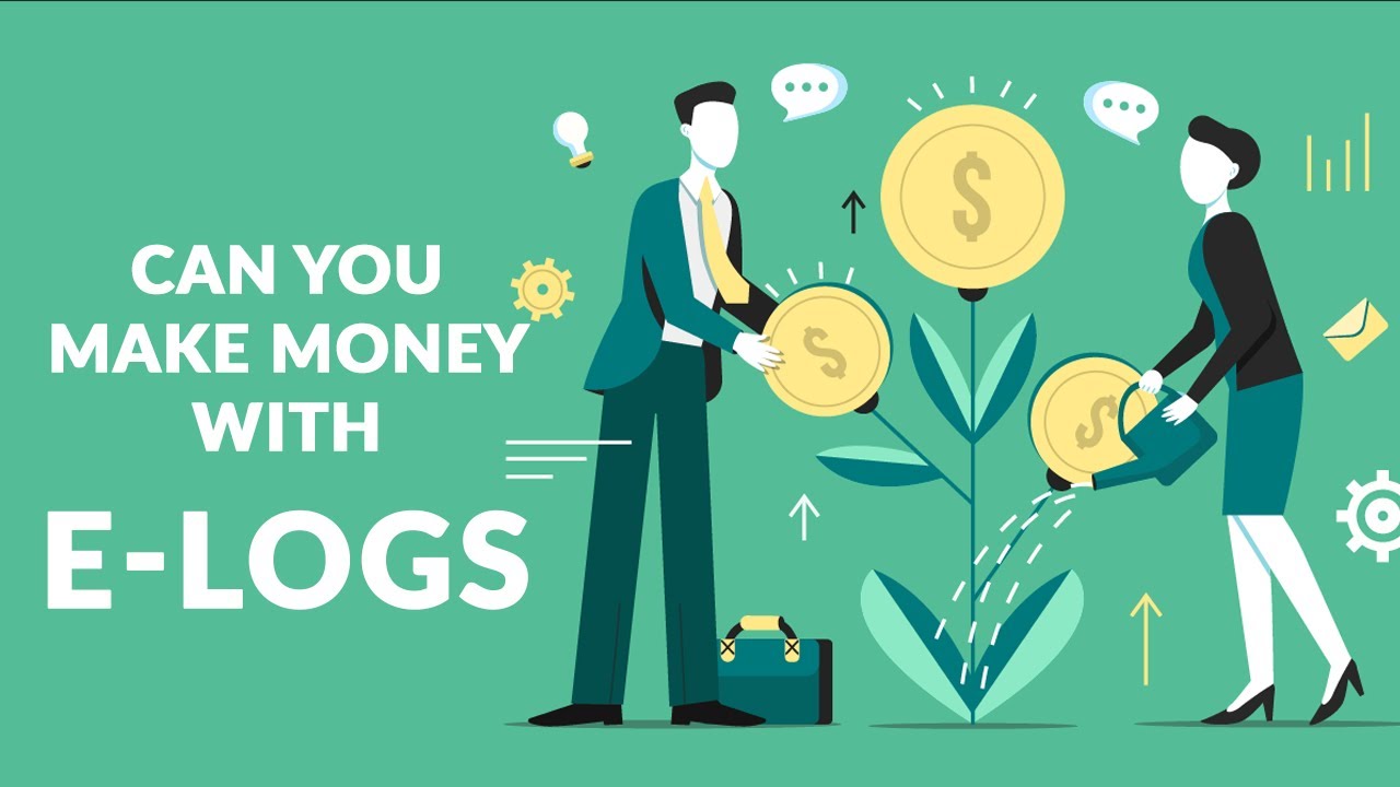 Can you make money with ELogs YouTube