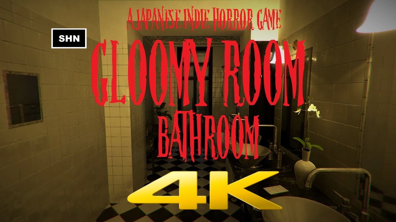 Gloomy Room Japanese Horror Game Gloomy Room Japanese Horror Game