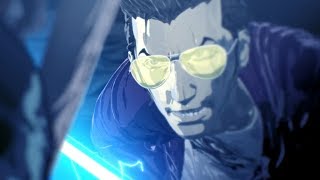 No More Heroes 3 - Nintendo Switch Trailer