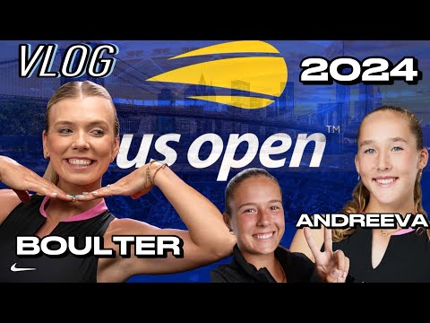 US OPEN 2024