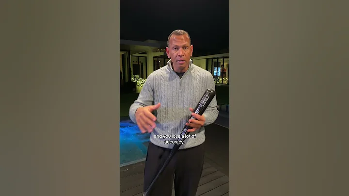 The Secrets to a Powerful Swing