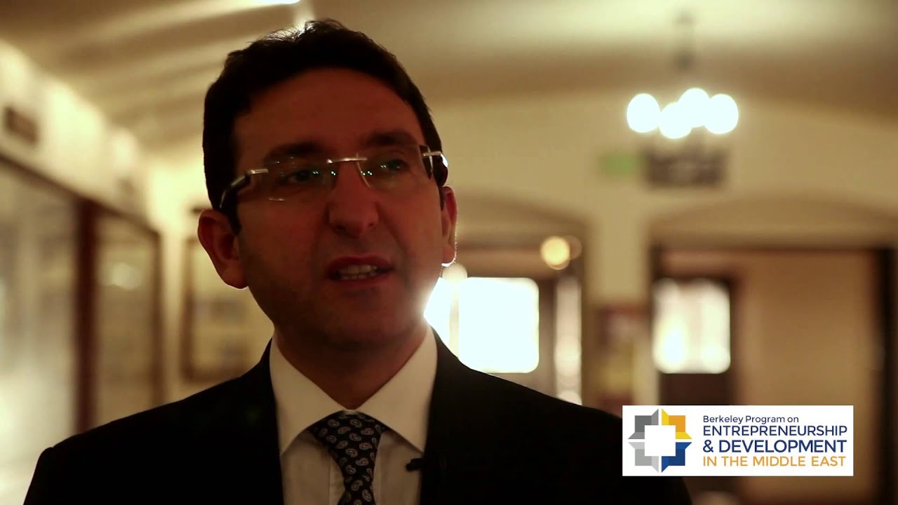 Dr. Ibrahim Turhan, Chairman of the Istanbul Stock Exchange