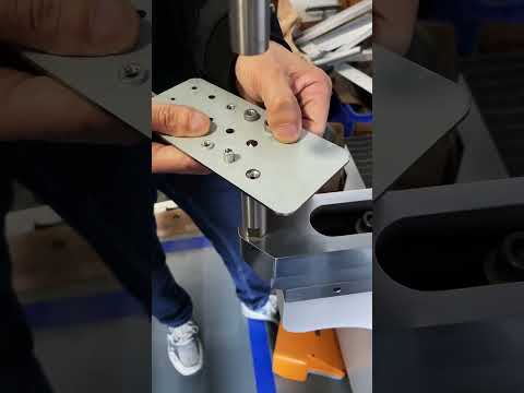 Video: Panel Nuts (Thin, Fine Pitch)