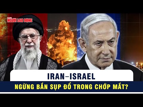 Ngừng bắn Iran–Israel: