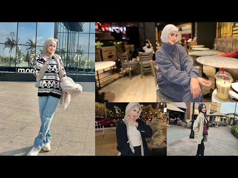 أساسيات لبس الجامعة ومشتريات الملابس والطرح  