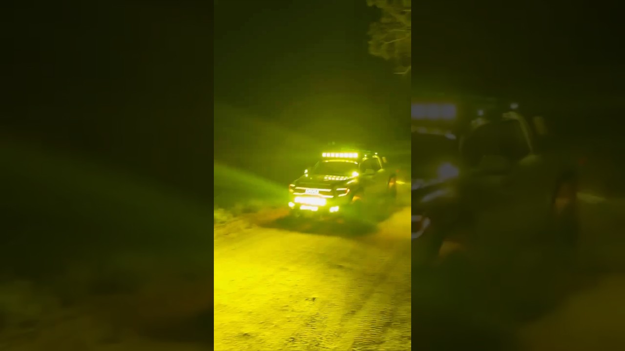 Светодиодные балки дальнего света ⚡️