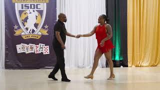 ISDC 2026 - Pro-Am, DFW Swingout Finals FULL CONTEST