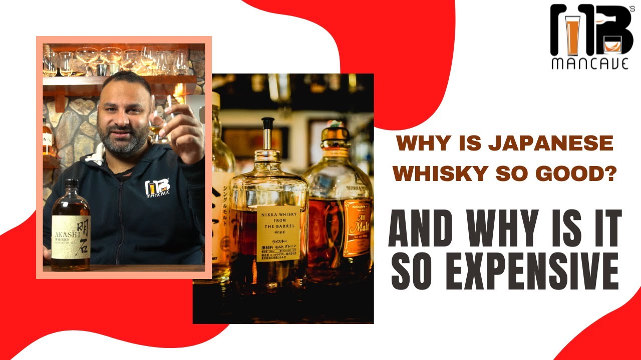 Why is Japanese Whisky So Good? | And Why it's So Expensive - YouTube