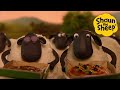 Winter Pizza Shaun The Sheep Cartoons For Kids Full Episodes Compilation 1 Hour 