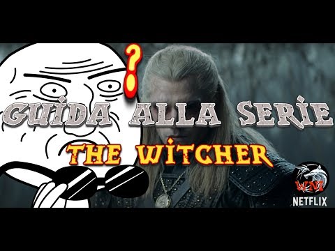 Video: Witcher 